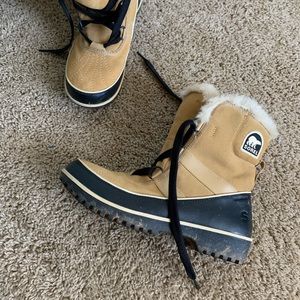 Sorel snow boots